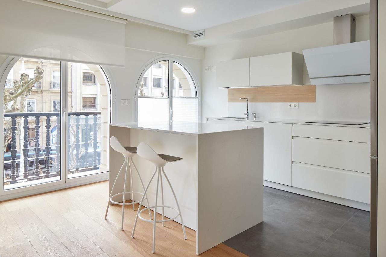 The Rentals Collection - Olabar II San Sebastian Exterior photo