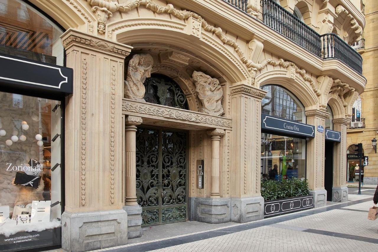 The Rentals Collection - Olabar II San Sebastian Exterior photo